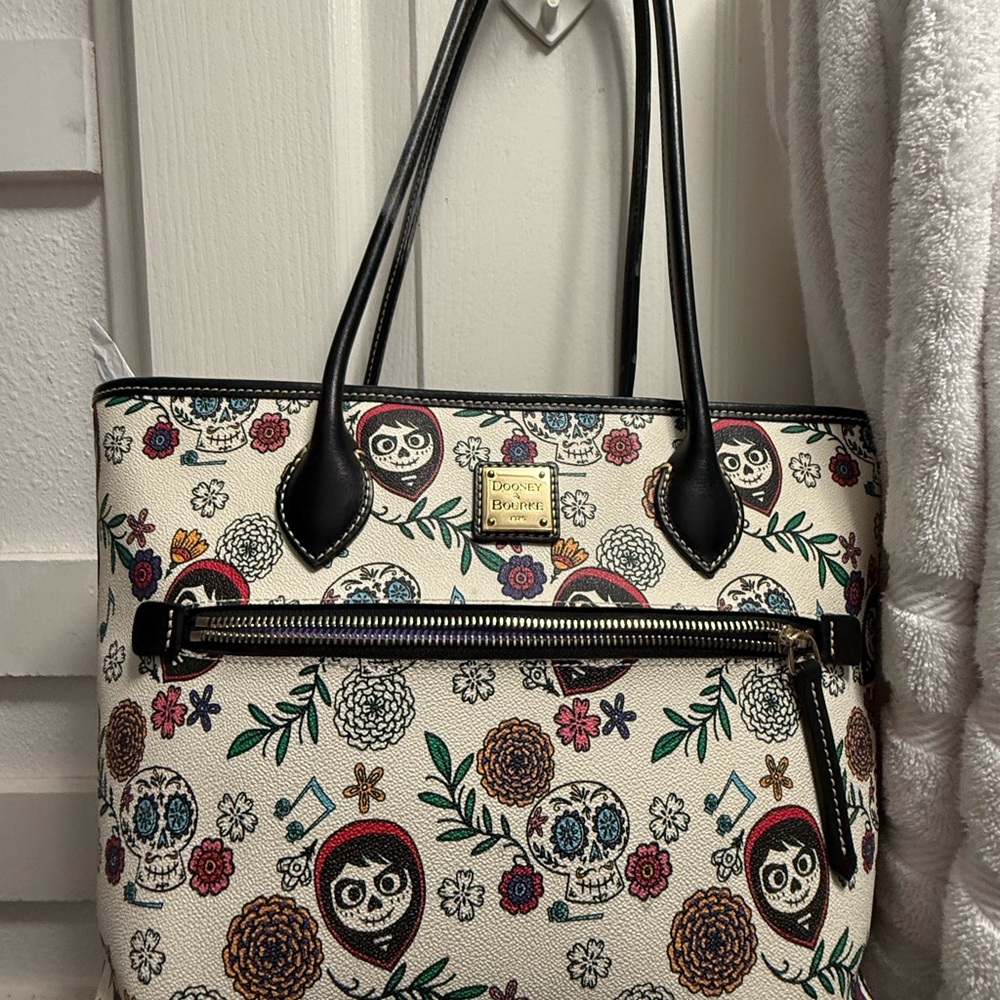 Dooney & Bourke Disney Coco Tote Bag